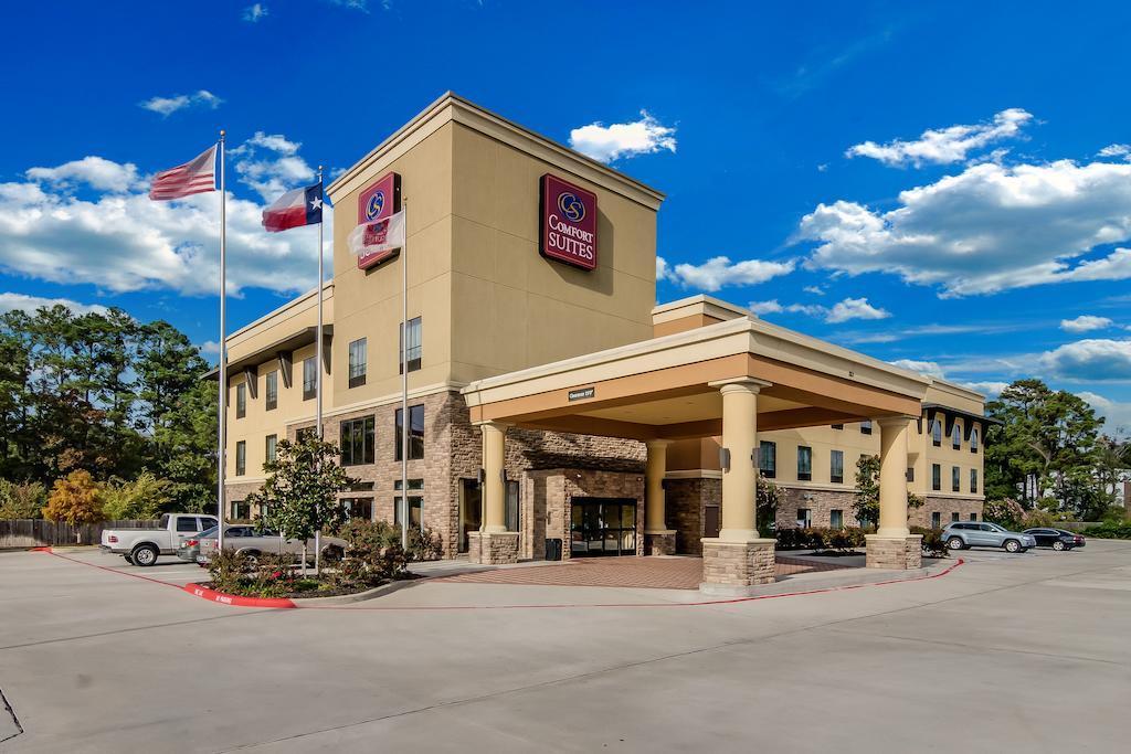 Comfort Suites Old Town Spring Exterior photo